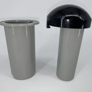 Bullet Express Trio BE-110 Slicer Shredder Food Tube Pusher Replacement Part - Picture 1 of 6