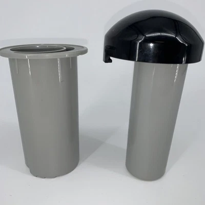 Bullet Express Trio BE-110 Slicer Shredder Food Tube Pusher Replacement Part - Image 1 of 4