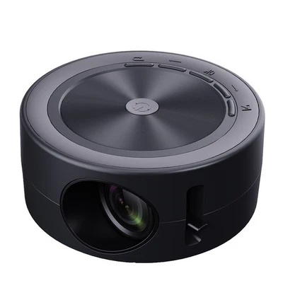 G320 LED Projektor Video Beamer Unterstützung 1080P USB Sync Bildschirm Smartphone6364 - Bild 1 von 4