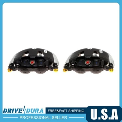 Pinza de freno de disco delantera izquierda derecha para Ford F-250 Super Duty 2013-2019 Foto 1 de 4