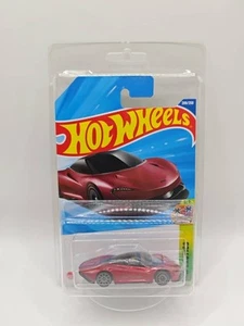 Hot Wheels Case K 2025 - Mclaren Speedtail With Protector - Picture 1 of 4