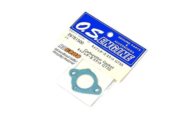 OS ENGINES 29781500 RC Model Parts Carburettor Gasket for GT55 RG484 - Image 1 of 1