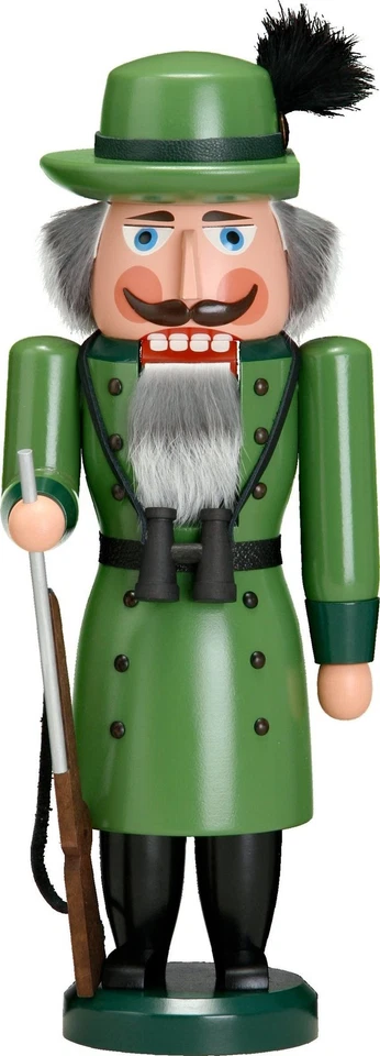 Nu Sleeve Cracker F Rster Colourful Hxwxd = 14 5/8x5 5/16x5 1/8in New Seiffen - Image 1 of 1