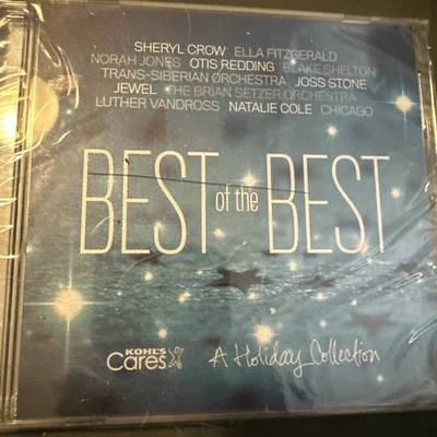 Best of the Best - A Holiday Collection Audio CD - Image 1 of 2
