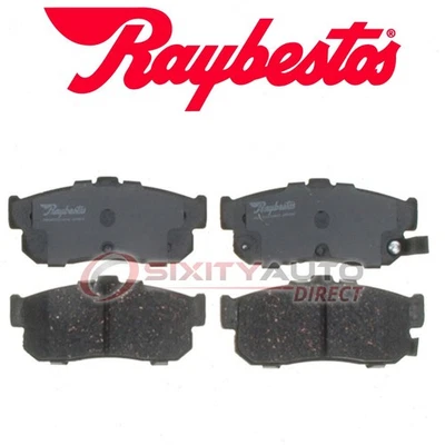 Raybestos Front Disc Brake Pad Set for 1982-1988 Cadillac Cimarron - Braking nu - Image 1 of 4