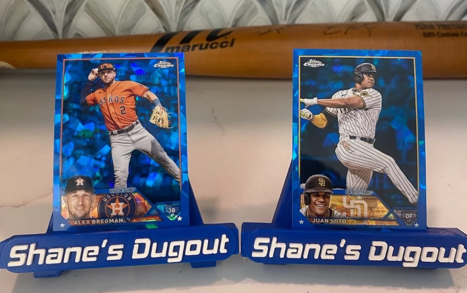 2023 Topps Chrome Sapphire Baseball - Complete Your Set - You Pick - Image 1 of 1