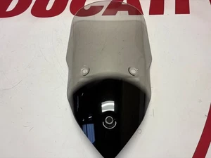 Ducati Performance screen shield wind MULTISTRADA 1200 2010 - 2012 96791510B - Picture 1 of 7