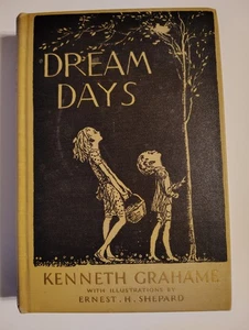 1930 Dream Days by Kenneth Grahame, illus by Ernest H Shepard New York - Bild 1 von 14
