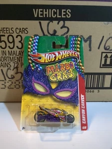 2011 Hot Wheels Mardi Gras #6 Canyon Carver - Bild 1 von 5