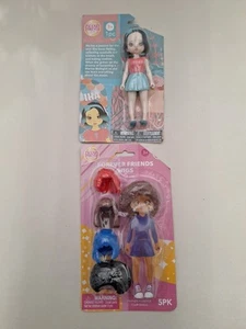 NEW Friends Forever Club IHA doll And Fashion Outfits & 5 Wigs Fit 5" - Bild 1 von 5