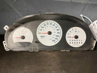 Fits 2006-2007 Dodge Caravan Speedometer OEM:56044977AC Foto 1 de 4