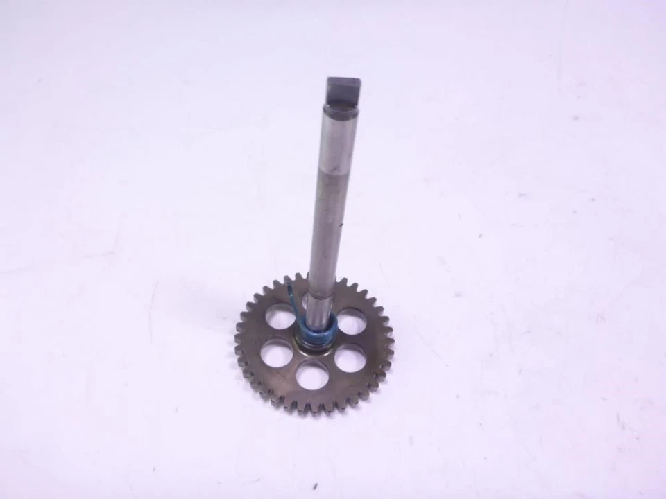 05 06 Kawasaki Z 750 ZR750 Gear Shaft Spring - Image 1 of 4