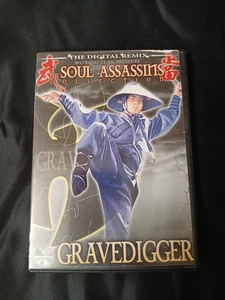 Totengräber (DVD, 2003, The Wu-Tang Clan Presents Collection) - Bild 1 von 3