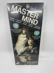 NEW Sealed Vintage 1976 Invicta Games Original Master Mind Strategy Game - Picture 1 of 4