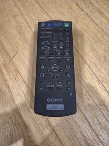 Genuine SONY PLAYSTATION 2 PS2 DVD SCPH-10150 Remote Control Only - Bild 1 von 6