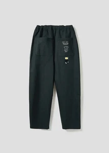 [Graniph] Zatch Bell!! Vulcan 300 | Pantaloni larghi linea laterale taglia SS~XL nero - Foto 1 di 10