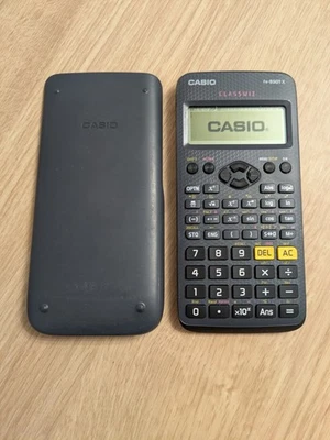 Casio FX-83GTX Scientific Calculator - Black  - Free Same Day Dispatch - Image 1 of 4