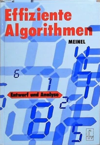 Effiziente Algorithmen - Entwurf und Analyse Meinel, Christoph: - Picture 1 of 1