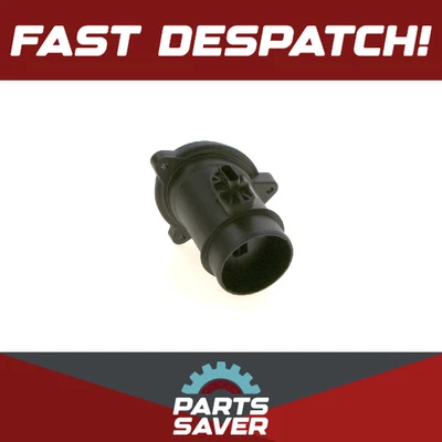 Air Mass Sensor fits MERCEDES C200 2.0 13 to 18 M274.920 Flow Meter Bosch New - Изображение 1 из 4