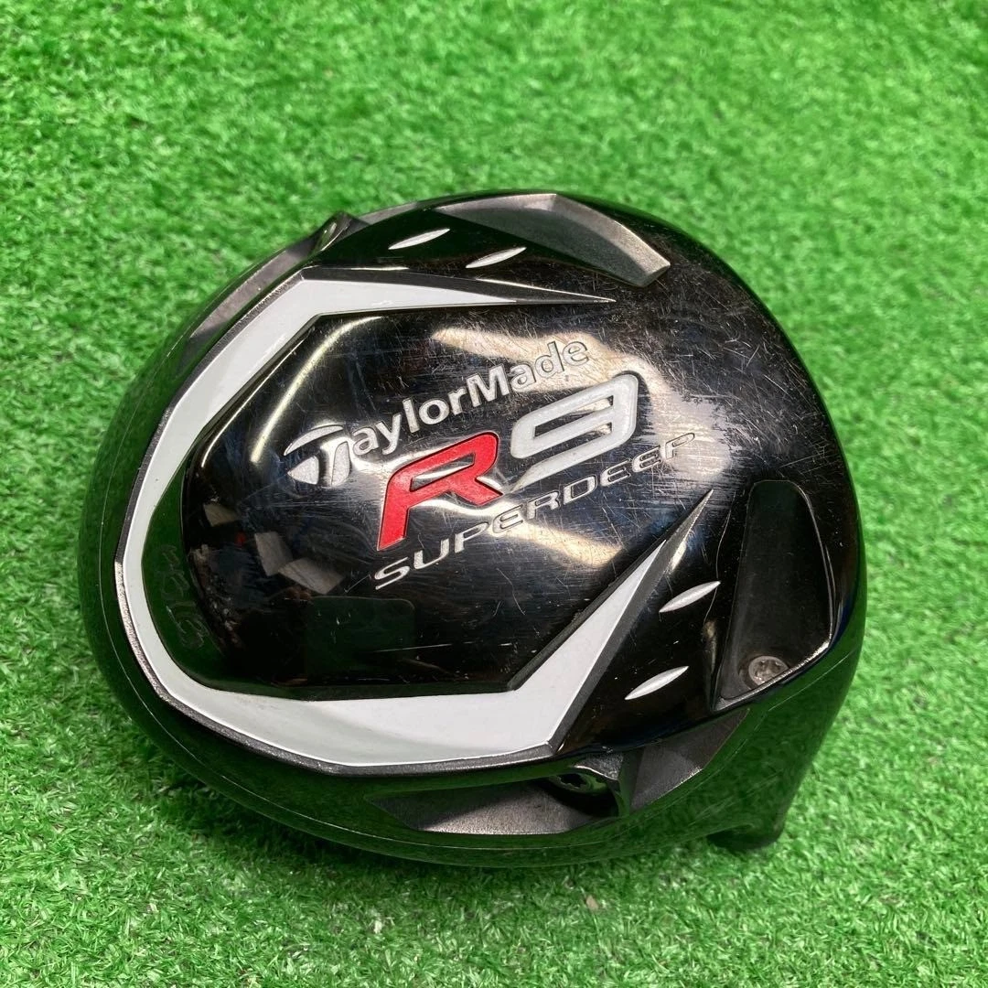 TaylorMade R9 SUPER DEEP 8.5・9.5・10.5 希少 Taylormade r9 Driver Golf Clubs for sale | eBay