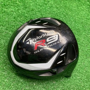 TaylorMade R9 SUPERDEEP Driver 9.5* Head Only Right-Handed Japan Golf - Picture 1 of 14