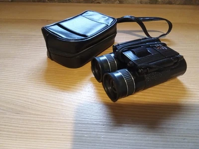 Aus Nachlass: Fernglas, Opernglas 8x21---122m/1000m Vollvergütung - Bild 1 von 4