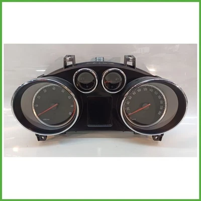 Quadro strumenti contachilometri tachimetro VDO A2C90845802005816G OPEL MOKKA 1. - Imagen 1 de 4