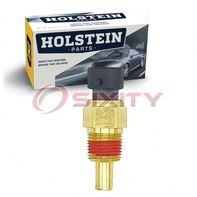Sensor de temperatura del refrigerante Holstein para Chevrolet Lumina 1990-1995 APV 3,1 L 3,8 L V6 dj Foto 1 de 4
