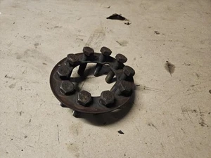 99-02 Ford F250 F350 7.3 7.3L Diesel ZF6 Manual Flywheel Bolt Set W/ Ring - Picture 1 of 3