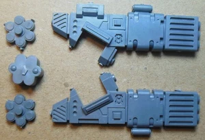 Tau Empire - Tuta da battaglia XV95 Ghostkeel - Fusion Collider (f) Bitz Bits 40K - Foto 1 di 1