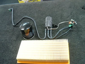 PARA CHRYSLER VOYAGER 2.0 2.4 96-00 FILTRO DE ACEITE FILTRO DE AIRE FILTRO DE COMBUSTIBLE PETRO - Imagen 1 de 1