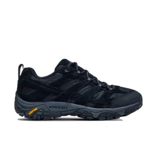 Merrell Moab 2 Ventilator Black Midnight US Shoe Size 11 New Without Box A14-13 - Picture 1 of 4