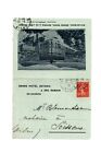 Francia 1912 biglietto postale Grand Hotel Astori & arc Romain, Aix-Les-Bains