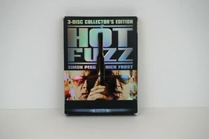 Hot Fuzz DVD (3-Disc Sammleredition) - Bild 1 von 4
