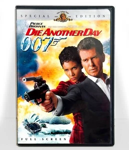 James Bond: Die Another Day (2-Disc DVD, 2002, Full Screen Special Ed) - Imagen 1 de 4