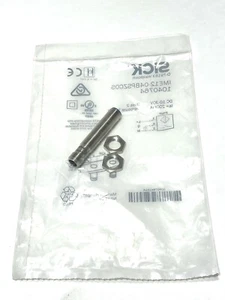 Sick Induktiver Näherungssensor   IME12-04BPSZCOS / 1040764 / 200mA/ PNP /SN=4mm - Bild 1 von 2