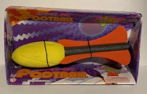 Super-Jet Football Jet Foam flyer - Picture 1 of 1