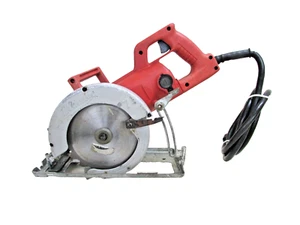 MILWAUKEE TOOLS SEGA A VITE SENZA FINE 7-1/4" #6377, 120V, 15A, 4400 RPM - Foto 1 di 12