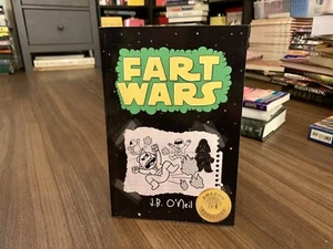 Fart Wars: May the Farts Be With You by J.B. O'Neil (2013, Trade Paperback) - Picture 1 of 8