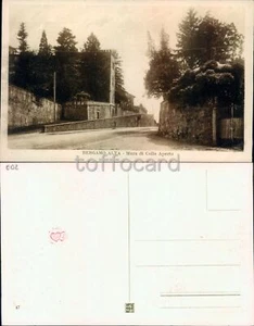 BERGAMO CITTA'-MURA DI COLLE APERTO-C37-94 - Picture 1 of 1