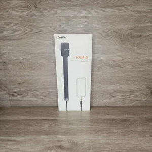 NEW COMICA CVM-HRM-S Cardioid Condenser, Handheld Microphone for Smartphones - Picture 1 of 2