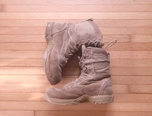 Botas de gamuza para mujer DANNER 8" Desert TFX GTX Combat / 26019 / Talla 9 - Imagen 1 de 12