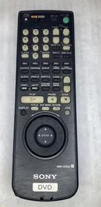 Sony Remote  Control RMT-D112A Tested Works I - Imagen 1 de 1