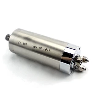 800W 1HP CNC Milling Spindle, ER11 Chuck (KL-800) - Picture 1 of 5