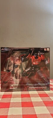 Transformers: MDLX Sideswipe de ThreeZero Foto 1 de 4