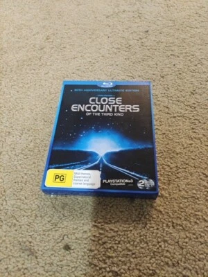 Close Encounters Of The Third Kind Blu-ray 30th Anniversary Ultimate Edition - Image 1 of 4