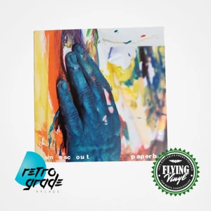 Dama Scout - Paperboy 7" vinyl - Flying Vinyl - Bild 1 von 4