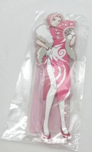 NARUTO BORUTO Sakura Haruno Chinese Dress Acrylic Stand Figure Limited Edition - Picture 1 of 1