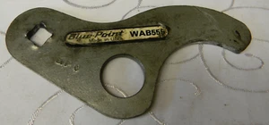 BLUE-POINT 1/2" DRIVE TIE ROD ADJUSTING WRENCH #WAB555 FOR NISSAN VEHICLES - Foto 1 di 5