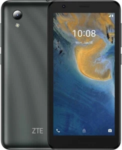ZTE Blade A31 Lite 32GB grau Smartphone ohne Vertrag - Neu - Afbeelding 1 van 5